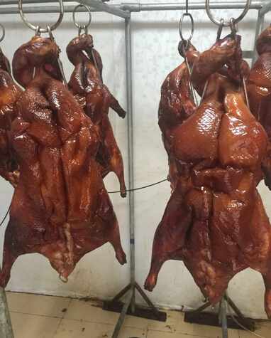 烧腊烧鸭