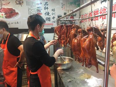 福建学员烧腊培训费多少钱？