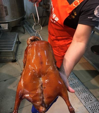 广东烧鹅-广东烧腊培训