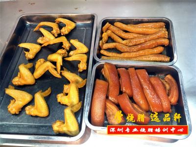 烧腊培训-学潮汕卤水课程